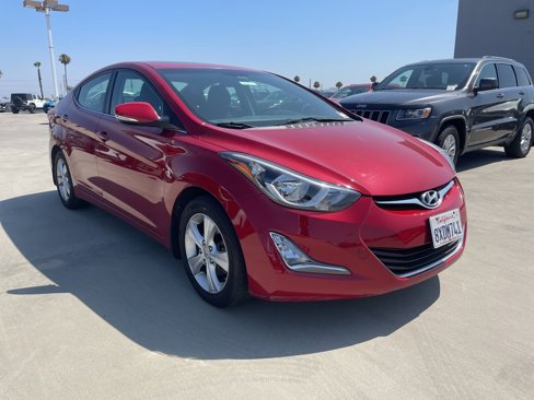 Used 2016 Hyundai Elantra Value Edition image 3