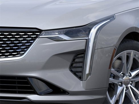 New 2026 Cadillac CT4 Luxury image 10