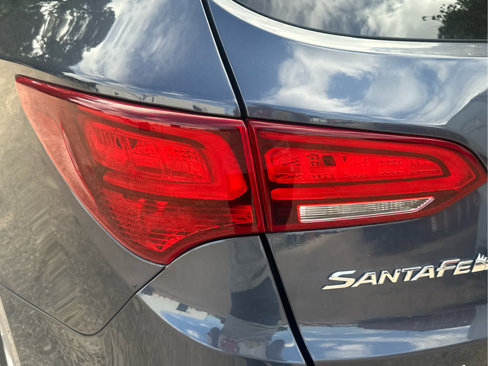 Used 2017 Hyundai Santa Fe Sport image 16
