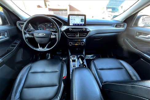 Used 2022 Ford Escape SEL image 14