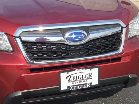 Used 2015 Subaru Forester 2.5i image 5