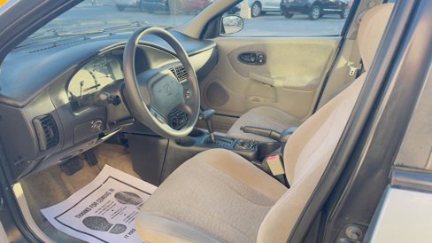 Used 2002 Saturn S-Series SL2 w/ SL2 Option Pkg 2 image 27