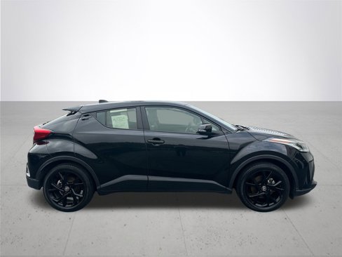 Used 2021 Toyota C-HR Nightshade image 6