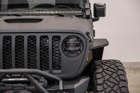 Used 2024 Jeep Wrangler Unlimited Sport image 26