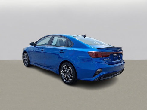 Used 2022 Kia Forte GT-Line image 7