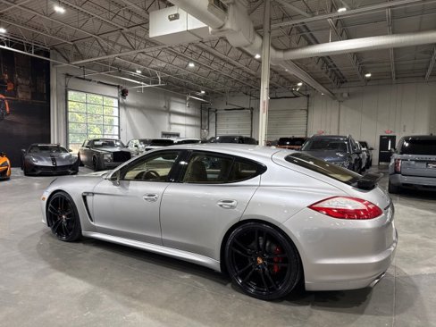 Used 2012 Porsche Panamera image 38