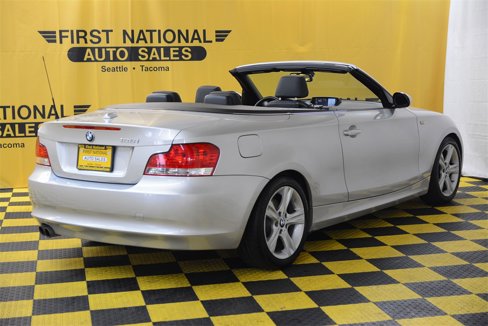 Used 2009 BMW 128i Convertible w/ Premium Pkg image 10