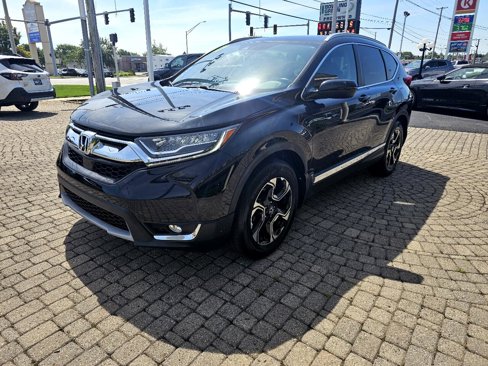 Used 2017 Honda CR-V Touring image 5