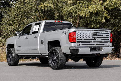 Used 2018 Chevrolet Silverado 1500 LT w/ LT Plus Package image 8