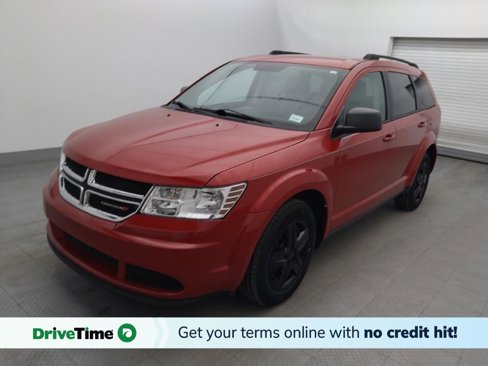 Used 2017 Dodge Journey SE image 1