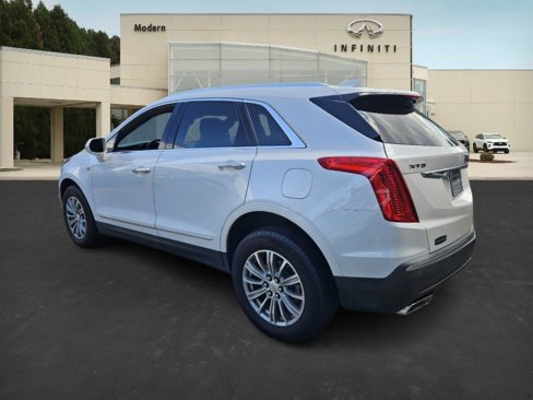 Used 2018 Cadillac XT5 Luxury w/ Driver Awareness Package image 5