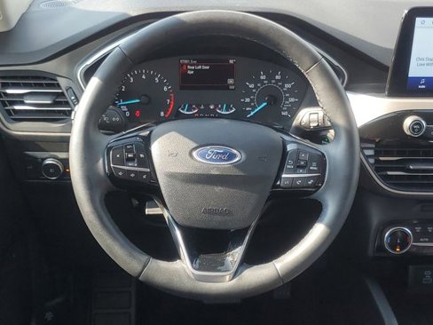 Used 2022 Ford Escape SEL image 29