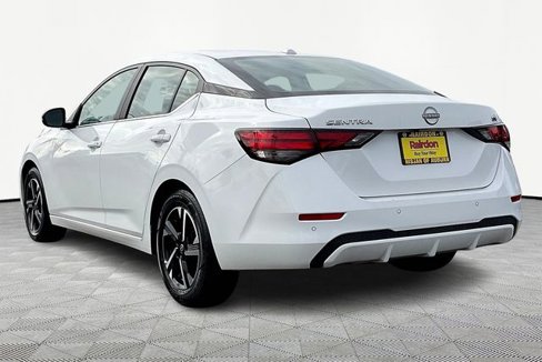 Used 2024 Nissan Sentra SV image 11