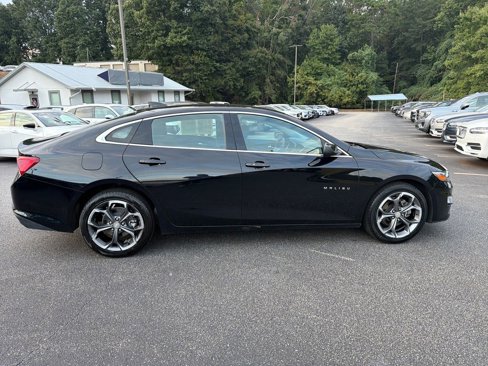 Used 2023 Chevrolet Malibu LT image 10