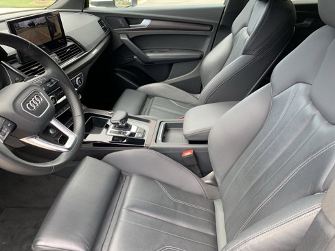 Used 2022 Audi Q5 2.0T Premium Plus image 16
