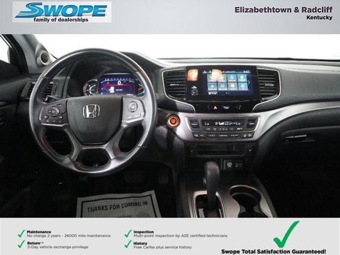 Used 2019 Honda Pilot EX-L image 12