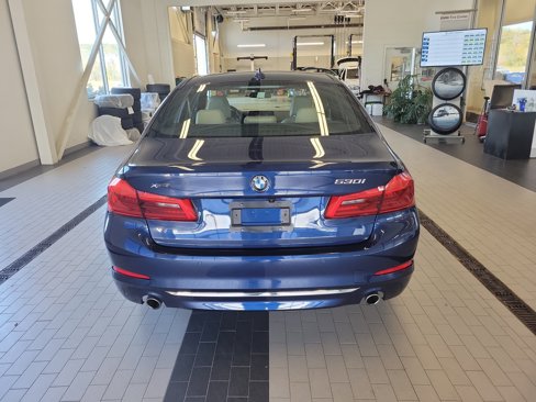 Used 2019 BMW 530i xDrive image 6