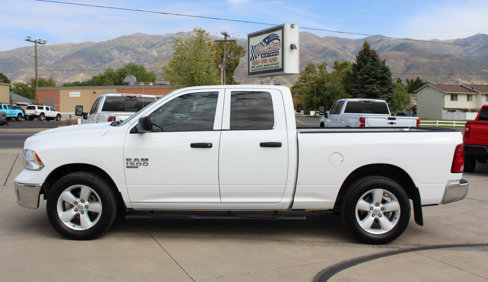 Used 2022 RAM 1500 Tradesman w/ Tradesman SXT Package image 34