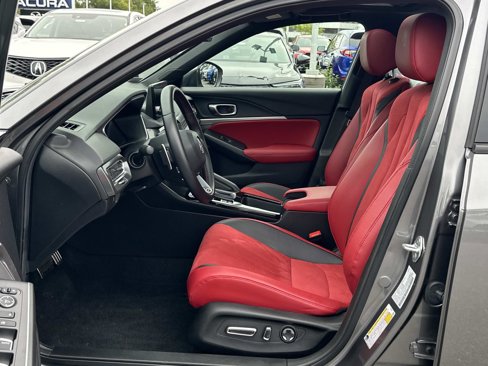 Certified 2024 Acura Integra A-Spec image 19