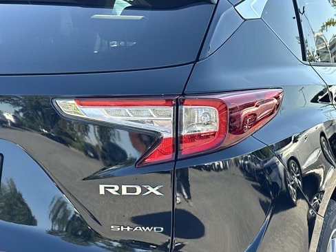 Used 2019 Acura RDX AWD w/ Technology Package image 11