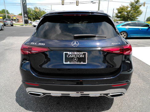 Certified 2024 Mercedes-Benz GLC 300 4MATIC image 6