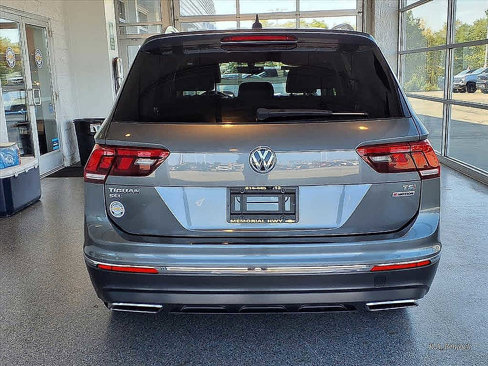 Used 2018 Volkswagen Tiguan SEL image 5