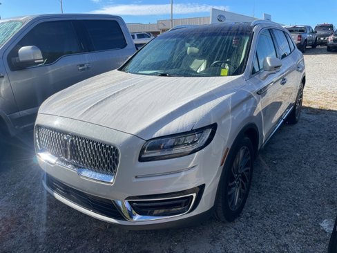 Used 2019 Lincoln Nautilus Reserve image 1