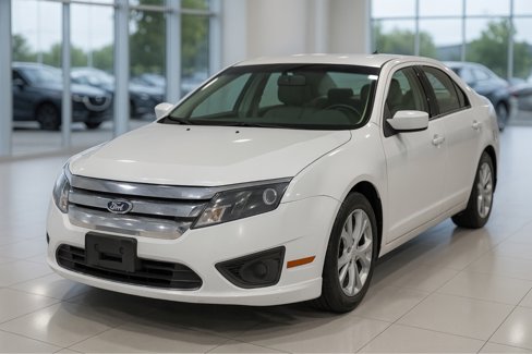 Used 2012 Ford Fusion SE image 2