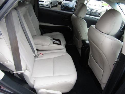 Used 2010 Lexus RX 450h AWD image 20