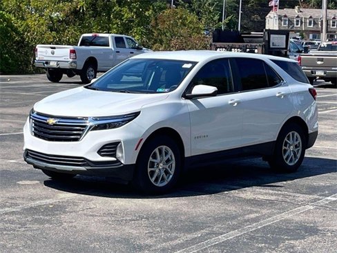 Certified 2023 Chevrolet Equinox LT image 7