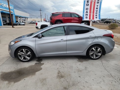 Used 2015 Hyundai Elantra Limited w/ Option Group 05 image 7