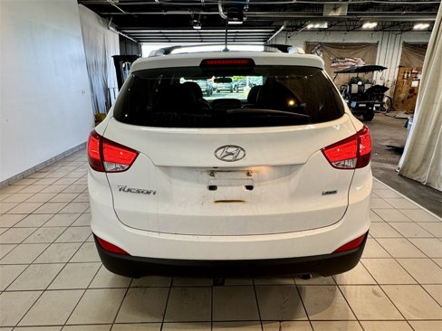 Used 2015 Hyundai Tucson SE image 7