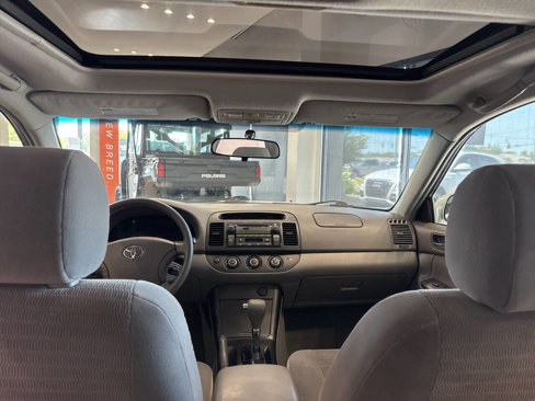 Used 2005 Toyota Camry LE image 28
