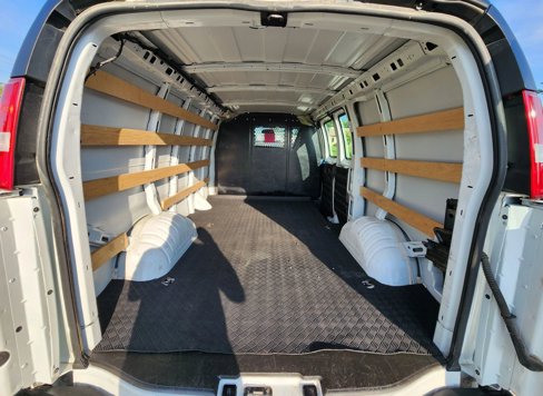 Used 2023 Chevrolet Express 2500 w/ Driver Convenience Package image 24