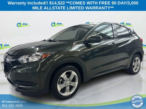 Used 2018 Honda HR-V LX image 1