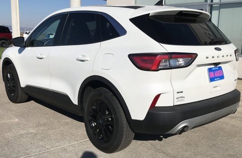 Certified 2022 Ford Escape SE image 18