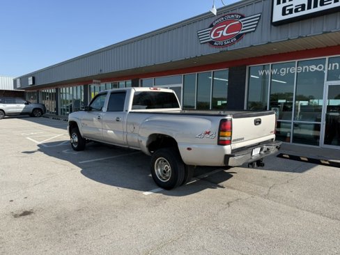 Used 2006 GMC Sierra 3500 SLE image 4