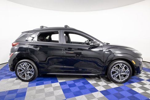 Used 2023 Hyundai Kona N Line image 4