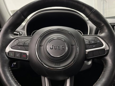 Certified 2018 Jeep Compass Limited w/ Navigation Group image 17