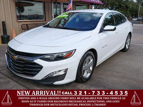 Used 2022 Chevrolet Malibu LT image 1