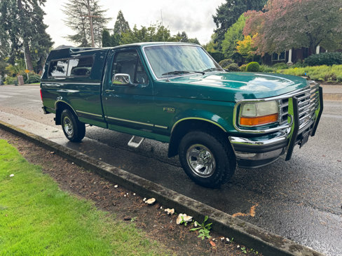 Used 1996 Ford F150 XLT image 9