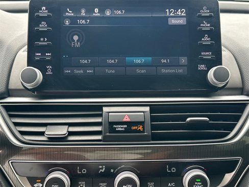 Used 2020 Honda Accord Sport image 29