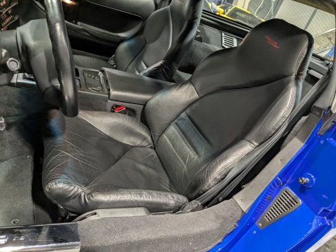 Used 1996 Chevrolet Corvette Coupe image 19