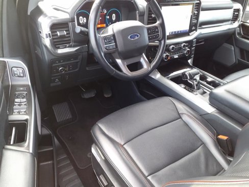 Used 2021 Ford F150 Lariat image 13
