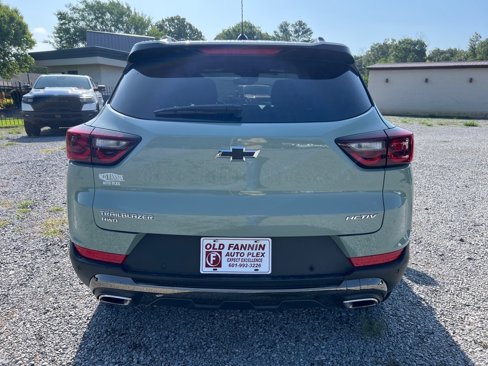 Used 2024 Chevrolet TrailBlazer ACTIV w/ Convenience Package image 6