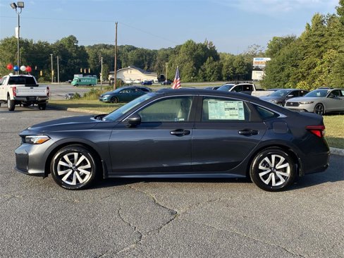 New 2026 Honda Civic LX image 2