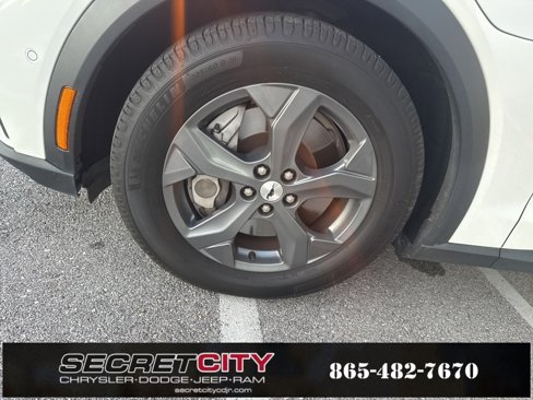 Used 2021 Ford Mustang Mach-E Select w/ Comfort/Technology Package image 27