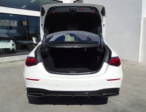 Used 2021 Mercedes-Benz S 580 4MATIC Sedan image 7