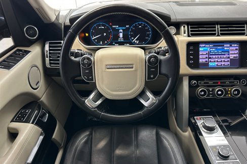 Used 2013 Land Rover Range Rover HSE image 29