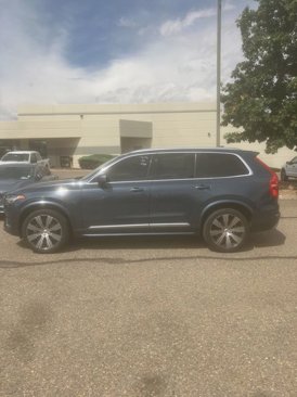 Used 2021 Volvo XC90 T6 Inscription w/ Lounge Package image 1